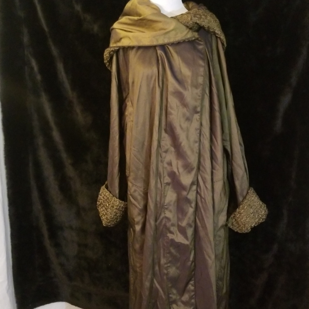 Absolutely Gorgeous Raincoat